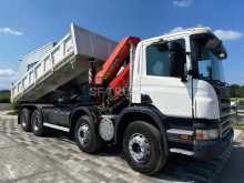 Camion Scania P 380 tri-benne occasion