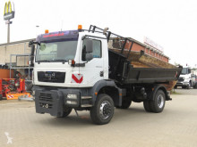 Camion tri-benne MAN TGM MAN TG-M 18.340 4x4 BB 2-Achs Allradkipper Winterdienst