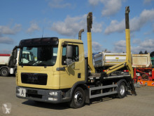 Camión multivolquete MAN TGS MAN TG-S 28.360 6x2-4 BL Abrollkipper Gergen 143TKM kurzer