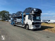 Ciężarówka do transportu samochodów DAF CF75 FAT 360