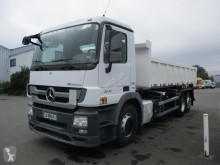 Камион Mercedes Actros 2541 NL мултилифт с кука втора употреба
