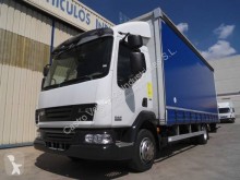 Camion DAF LF 45.220 rideaux coulissants (plsc) occasion
