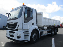 Camion polybenne Iveco Stralis AD 260 S 48 Y/P