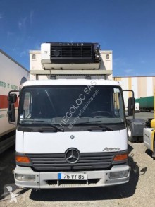 Mercedes Atego 815 LKW gebrauchter Kühlkoffer Einheits-Temperaturzone