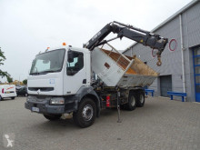 Camión Renault Kerax 370 volquete usado