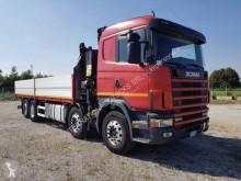 Camion cassone fisso Scania G 124G420