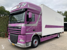 DAF XF105 truck used box