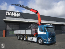 Volvo FM 500 truck used flatbed