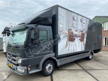 Camion Mercedes Atego 816 fourgon occasion
