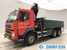 Camion plateau Volvo FM 380