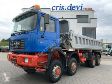 Camion benne occasion MAN 41.464 8x6 Zweiseitenkipper |Boardmatik | Retard