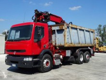 Used hook arm system truck Renault Premium 340