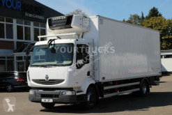 Renault Midlum 16.220 E5 CS 850Mt/Strom/Bi-Temp/Tür/ATP truck used refrigerated