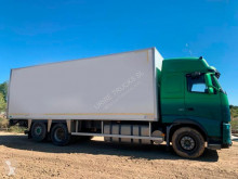 Camión Volvo FH12 460 furgón usado