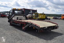MAN tow truck 8.150 L / Schiebeplateau / Brille