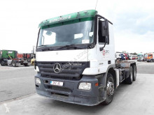 Camion porte containers occasion Mercedes Actros 2636