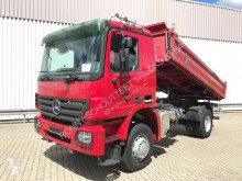 Camión Mercedes Actros 1841 AK 4x4 1841 AK 4x4 Klima/eFH. volquete trilateral usado