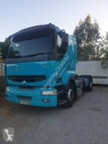 Tracteur occasion Renault Premium 420 DCI