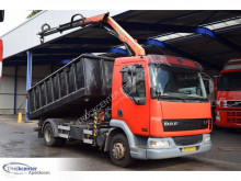 DAF LF45 truck used tipper