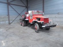 GMC CCKW 353 truck used tanker