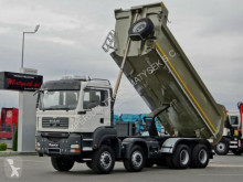 Teherautó MAN TGA 41.440 /8X6 / TIPPER /MANUAL/ MEILLER KIPPER használt billenőkocsi