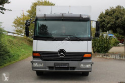 Mercedes Atego 1223 Eis/Ice -33°C 4+4+2Türen Klima LBW truck used refrigerated