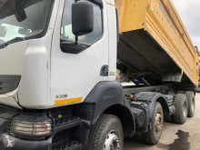 Camión Renault Kerax 520 DXI volquete usado