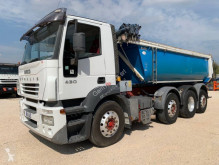 Camion benă second-hand Iveco Stralis