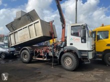 Camion benne TP Iveco Eurotrakker 180E24 W Cursor