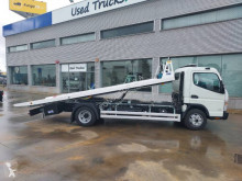 Camion pentru transport autovehicule Mitsubishi Fuso Canter 7C18