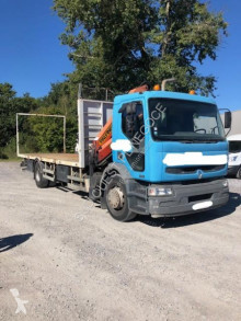 Camion plateau standard Renault Premium 270 DCI