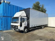 Camion Volvo FL6 obloane laterale suple culisante (plsc) second-hand