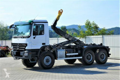 Kamión hákový nosič kontajnerov Mercedes Actros 3336