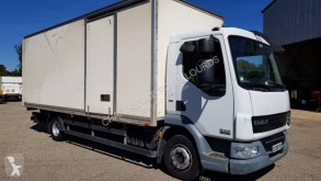 Camion DAF LF45 45.210 furgone plywood / polyfond usato