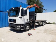 Gebrauchter LKW Pritsche Standard MAN TGM 15.290