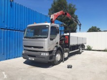 Renault Premium 270.19 DCI truck used standard flatbed