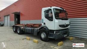 Renault Premium 410.26 truck used hook arm system