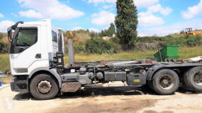 Ciężarówka podwozie używana Renault 385.26