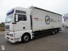 Camion Teloni scorrevoli (centinato) MAN TGA 26.460