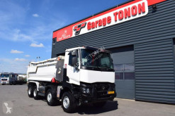 Vrachtwagen Renault Gamme K 460 tweedehands kipper