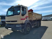 Camião Renault Kerax 320 DCI bi-basculante usado