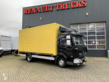 Renault Midlum truck used box