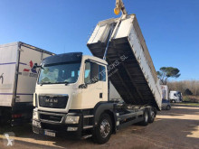 Camion MAN TGS 26.360 benne céréalière occasion