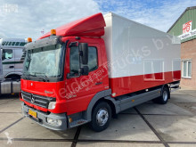 Teherautó Mercedes Atego 816 használt furgon