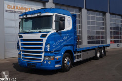 Camion châssis Scania R 480