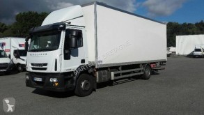 Camião Iveco Eurocargo 150 E 25 furgão polifundo usado