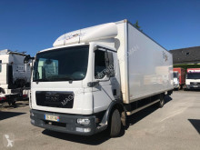 MAN TGL 12.220 truck used box