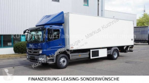 Camião Mercedes ATEGO III 1624L Bi-Temp Tiefkühl 7,8m LBW ATP FR frigorífico usado
