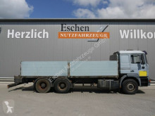 Camion plateau ridelles MAN 26.410 DFLC Pritsche,6x4,Motorschaden, AP-Achsen
