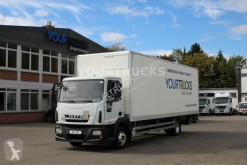 Camion Iveco Eurocargo ML120E18 EURO 5 Koffer 8,6m / LBW fourgon occasion